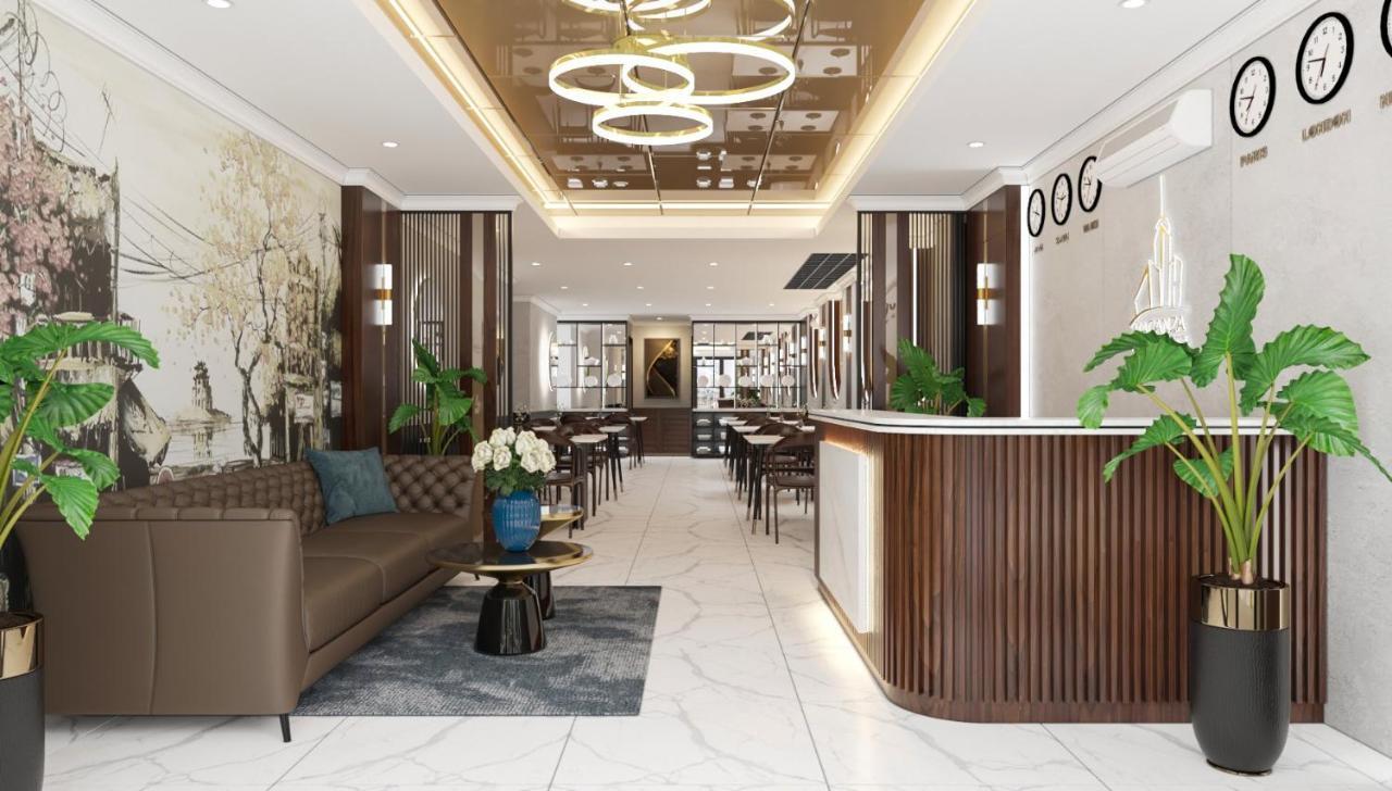 Hanoi Vacanza Premier Hotel Exterior photo