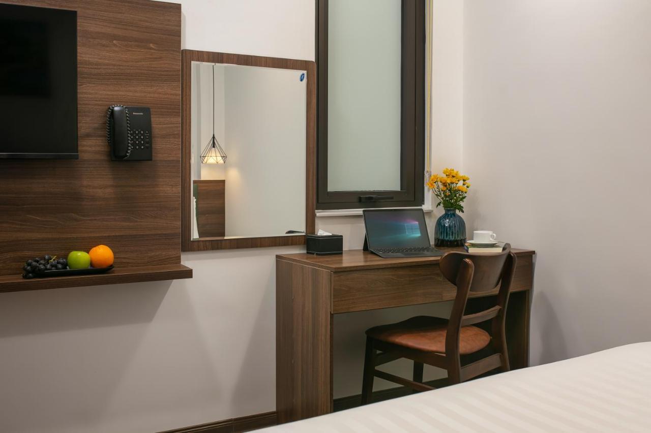 Hanoi Vacanza Premier Hotel Exterior photo