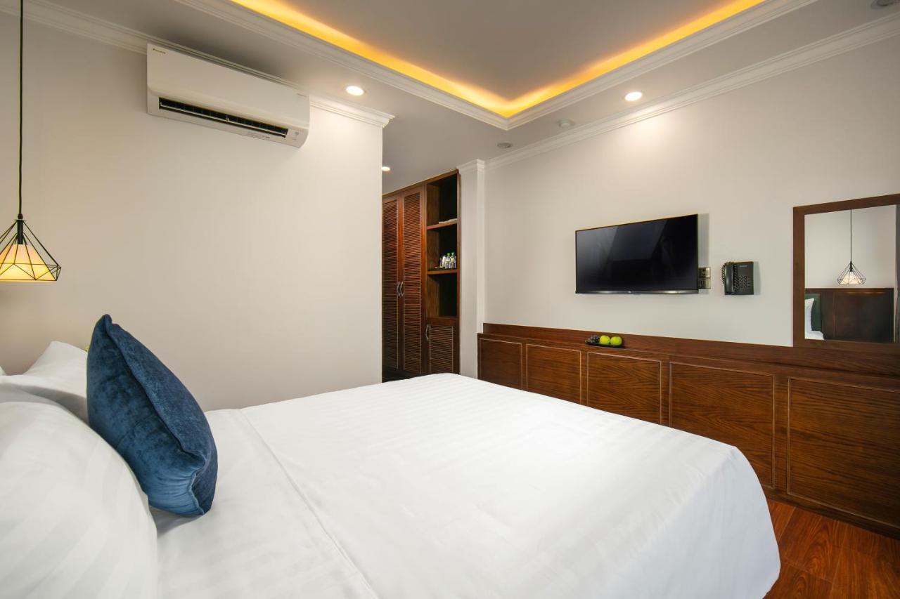 Hanoi Vacanza Premier Hotel Exterior photo