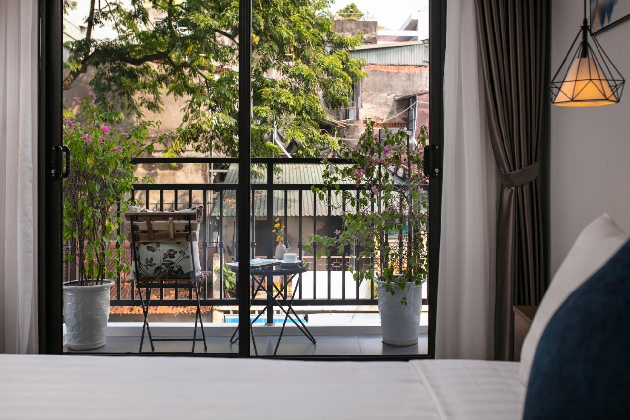 Hanoi Vacanza Premier Hotel Exterior photo